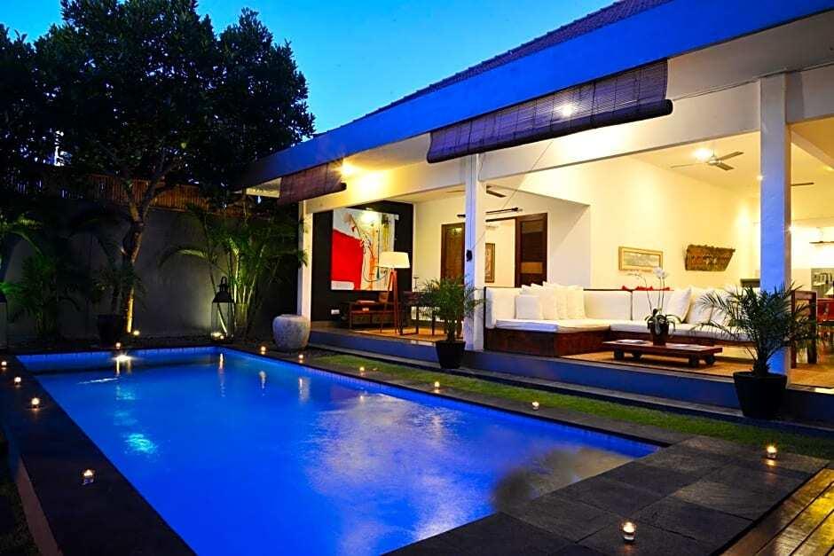 Premium Villas Seminyak I — фото 5