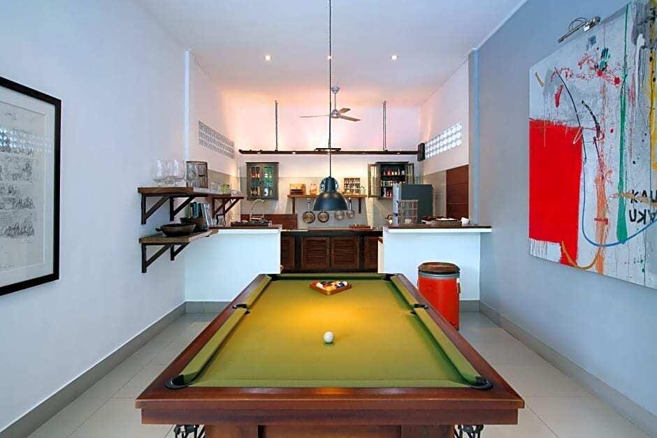 Кута: Premium Villas Seminyak I