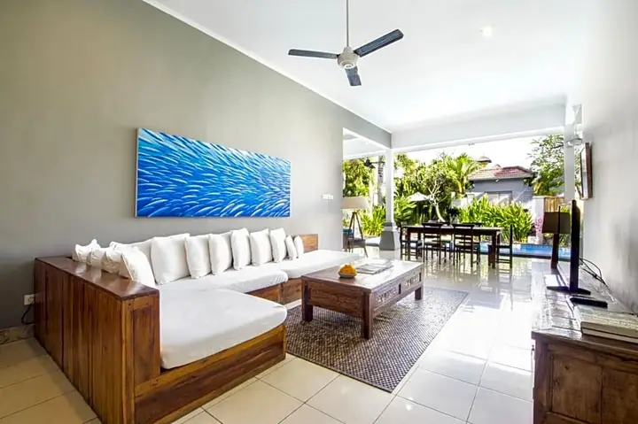 Premium Villas Seminyak I — фото 3