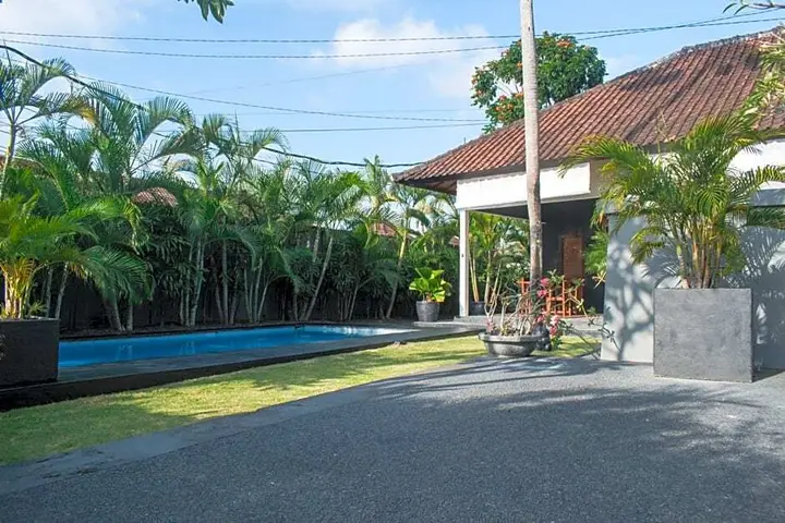 Кута: Premium Villas Seminyak I