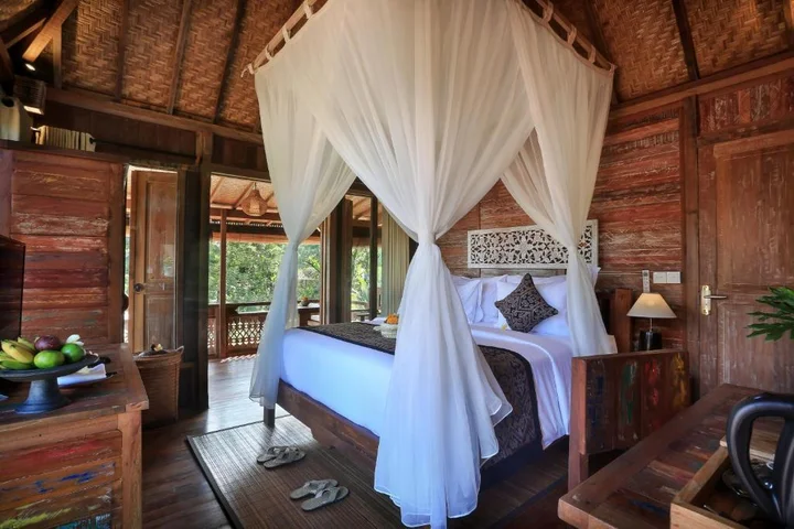 Паянган: Pawana Villas