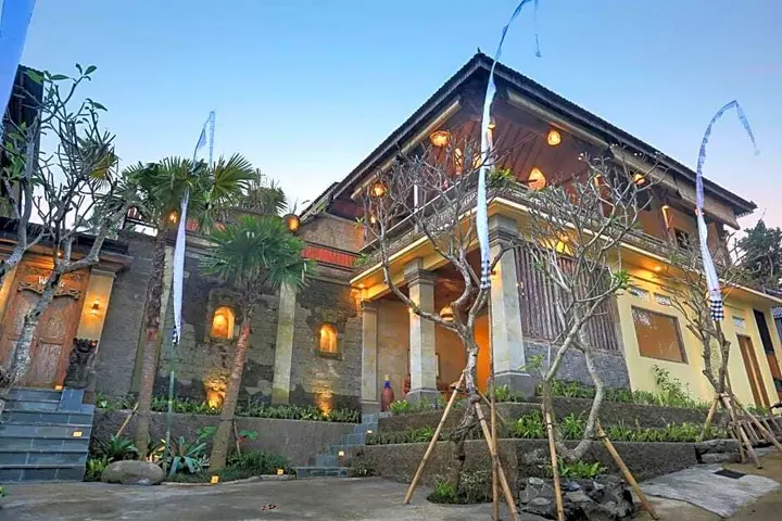 Паянган: Pawana Villas