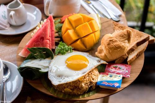 Убуд: Bliss Ubud Abangan