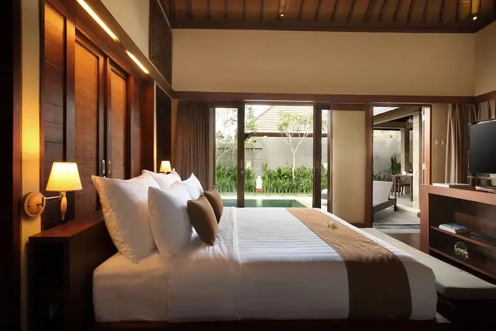Кута: Nyuh Bali Villas