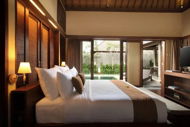 Кута: Nyuh Bali Villas