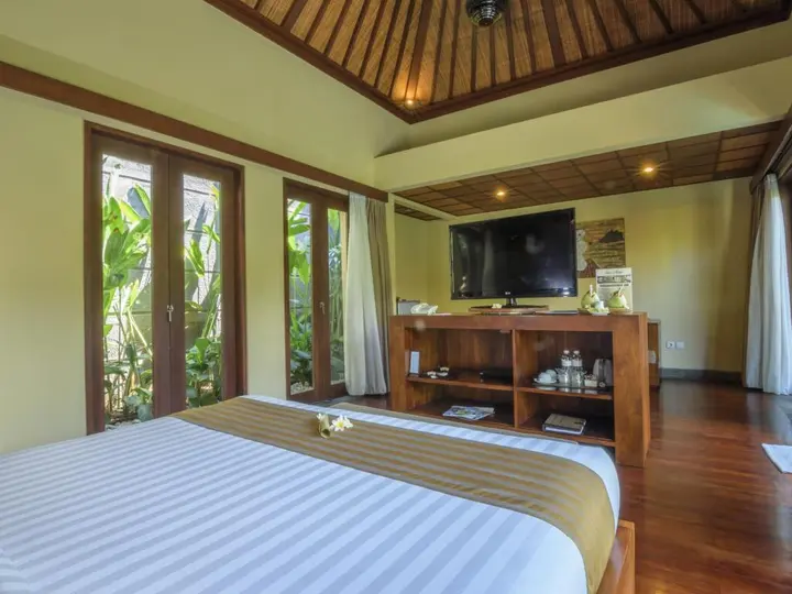 Кута: Nyuh Bali Villas