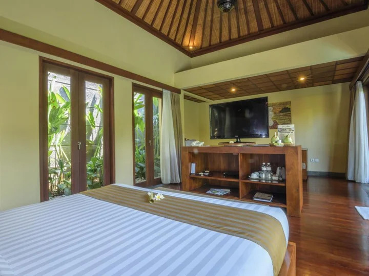 Кута: Nyuh Bali Villas