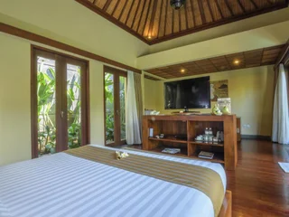 Кута: Nyuh Bali Villas