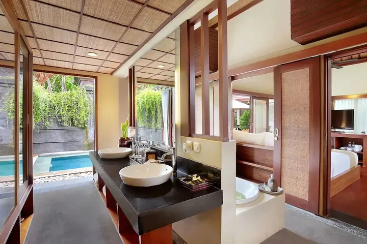 Кута: Nyuh Bali Villas