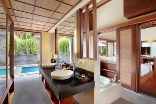 Кута: Nyuh Bali Villas