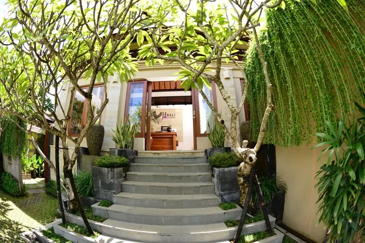 Кута: Nyuh Bali Villas