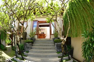 Кута: Nyuh Bali Villas