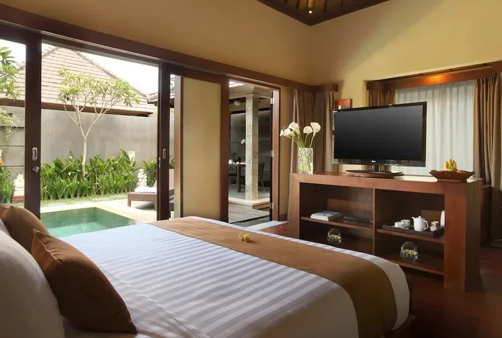 Кута: Nyuh Bali Villas