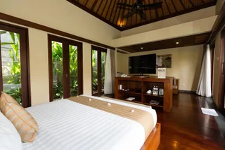 Кута: Nyuh Bali Villas