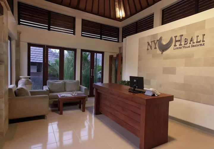 Кута: Nyuh Bali Villas