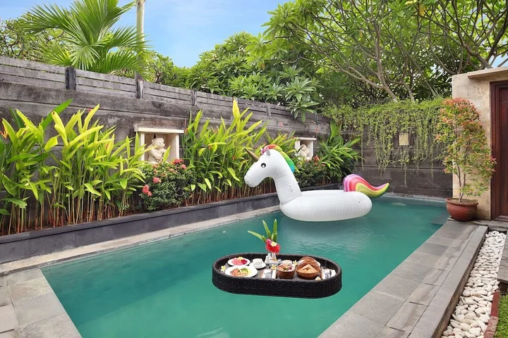 Кута: Nyuh Bali Villas