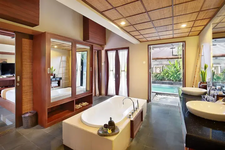 Кута: Nyuh Bali Villas