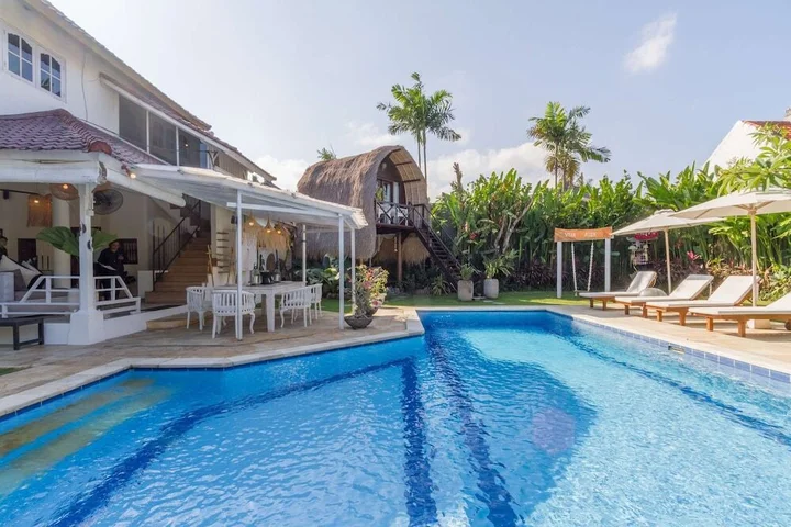 Кута: Villa Alor