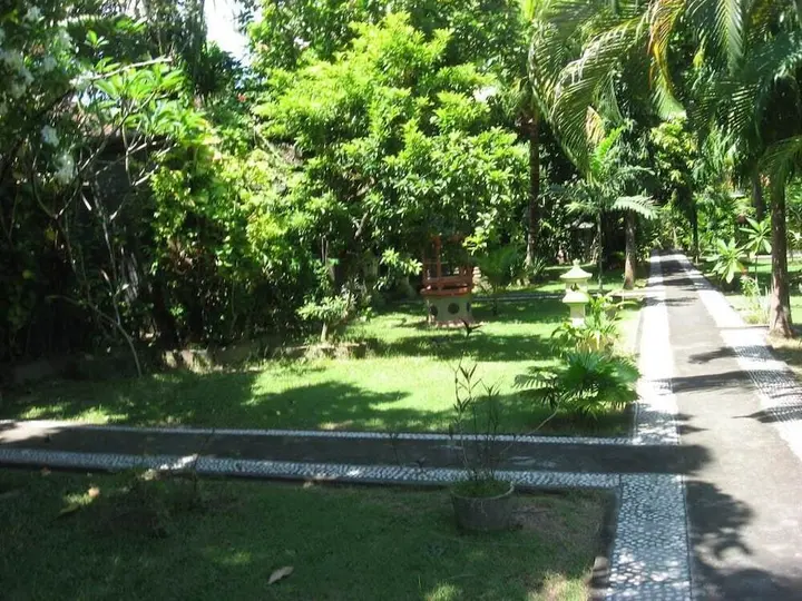 Кута: Mahalini villa 3