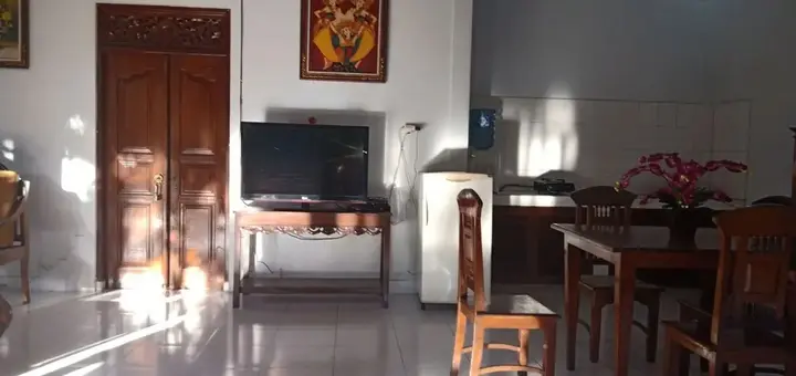 Кута: Mahalini villa 3