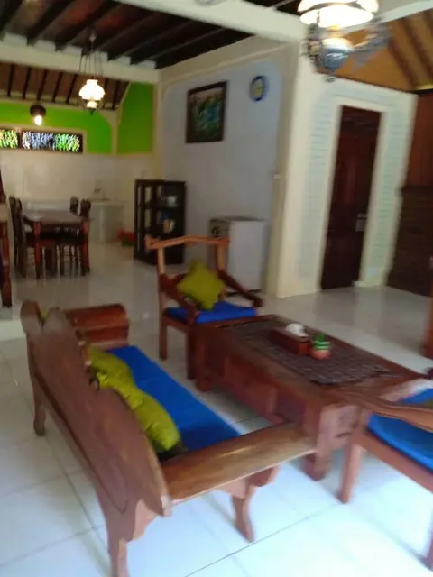 Кута: Mahalini villa 3