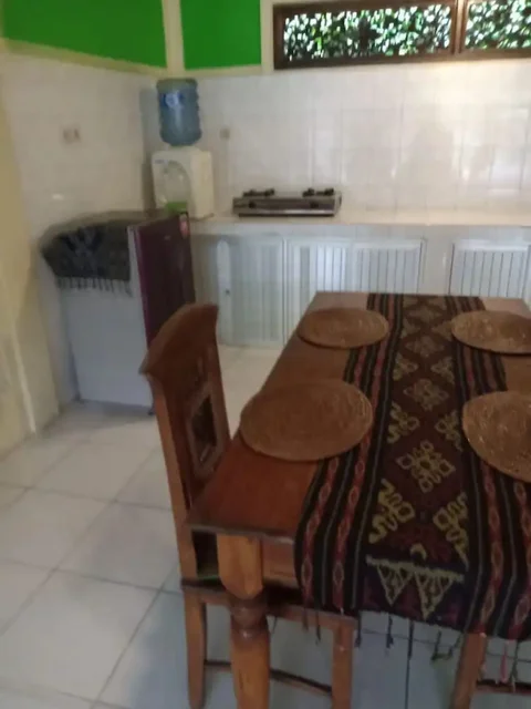 Кута: Mahalini villa 3