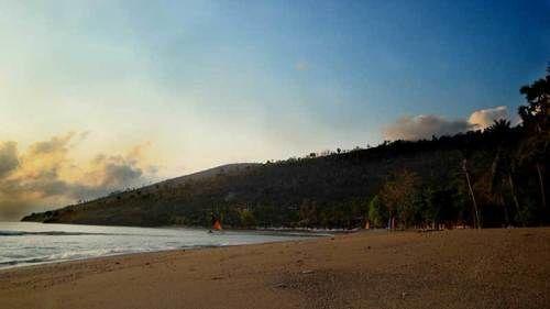 Бунутан: Bali Bhuana Beach Cottages