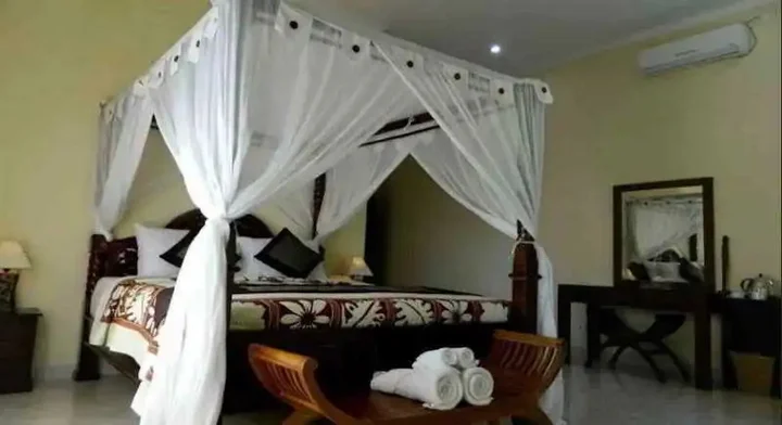 Бунутан: Bali Bhuana Beach Cottages