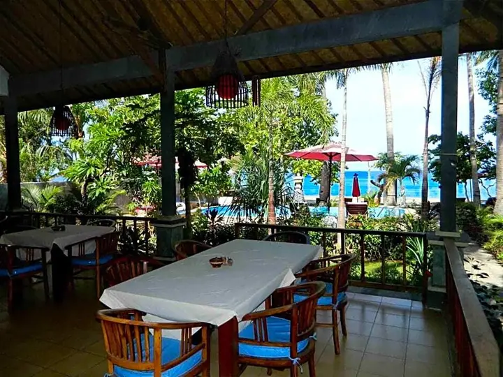 Бунутан: Bali Bhuana Beach Cottages
