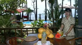 Бунутан: Bali Bhuana Beach Cottages
