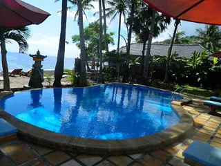 Бунутан: Bali Bhuana Beach Cottages