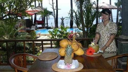 Бунутан: Bali Bhuana Beach Cottages