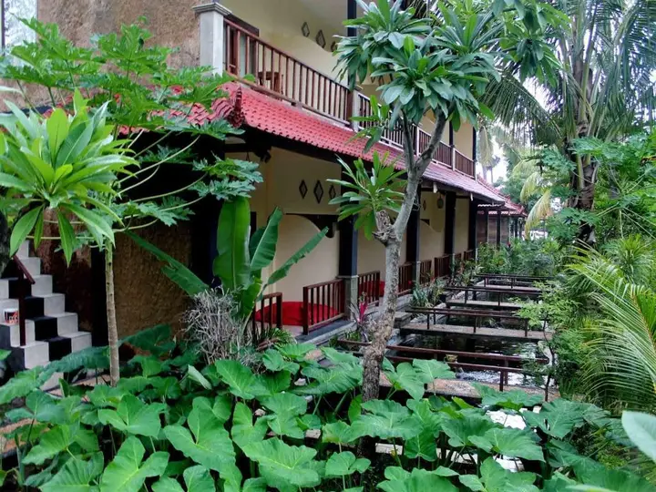 Bali Bhuana Beach Cottages — фото 1
