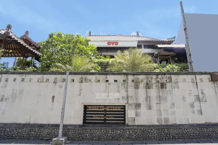 Anika Melati Hotel and Spa — фото 1