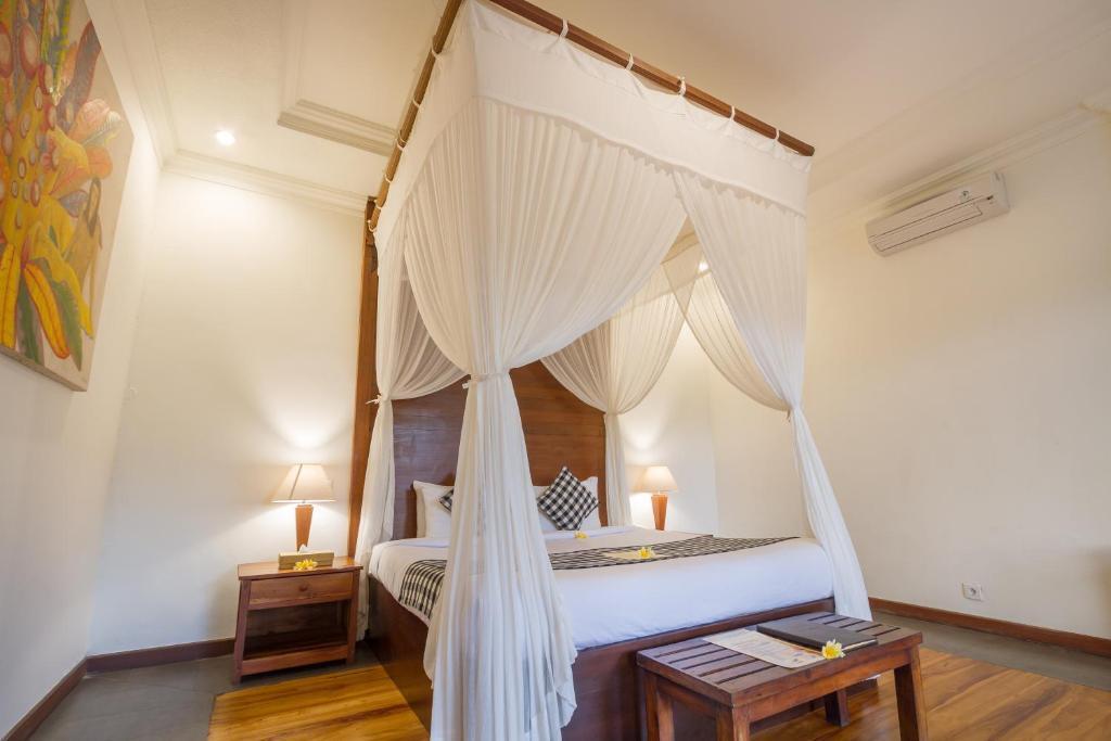Ubud Inn Cottage by Prasi — фото 4