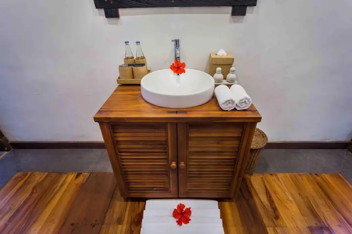 Убуд: Ubud Inn Cottage by Prasi