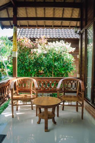 Пенида: Mertasari Bungalows