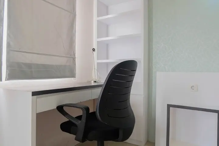 Strategic Studio Room Park View Condominium Apartment — фото 1