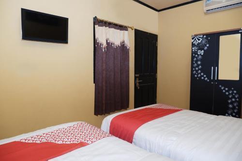 Боробудур: Udan Mas Guest House & Galery