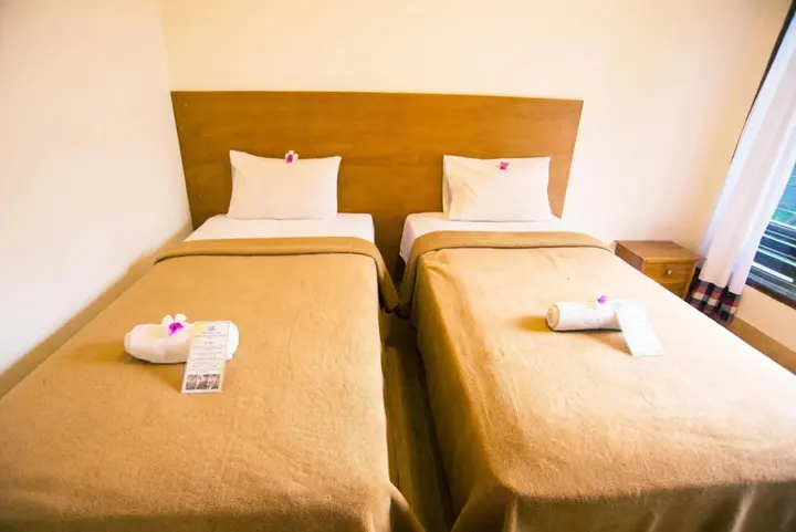 Гили Аир: VK Guesthouse