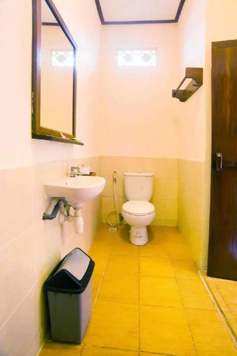 Гили Аир: VK Guesthouse