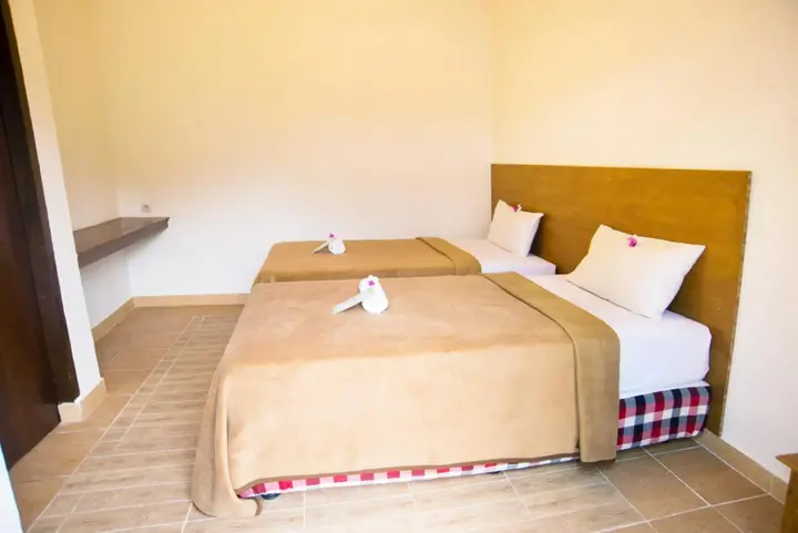 Гили Аир: VK Guesthouse