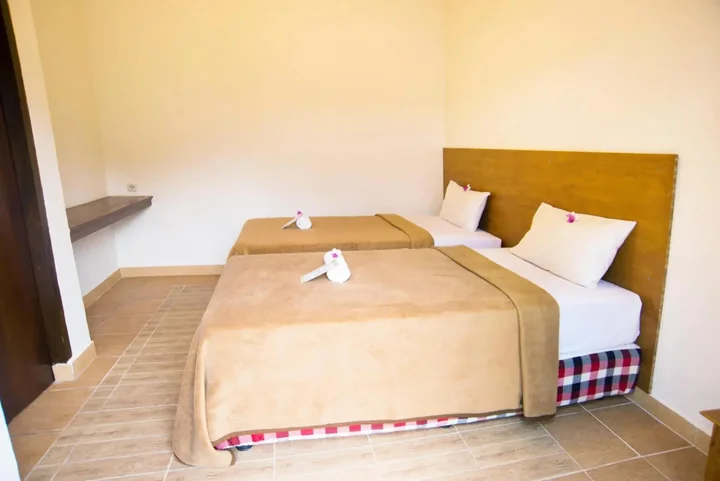 Гили Аир: VK Guesthouse