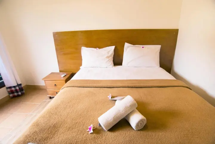 Гили Аир: VK Guesthouse