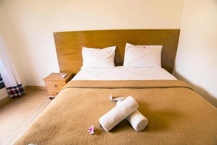 Гили Аир: VK Guesthouse