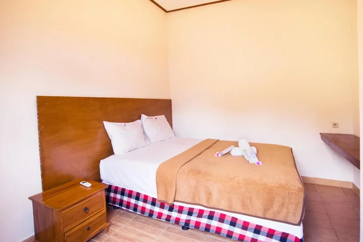 Гили Аир: VK Guesthouse