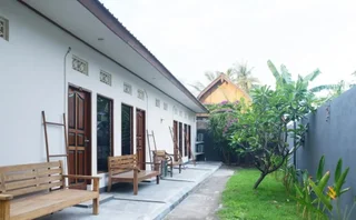 Гили Аир: VK Guesthouse