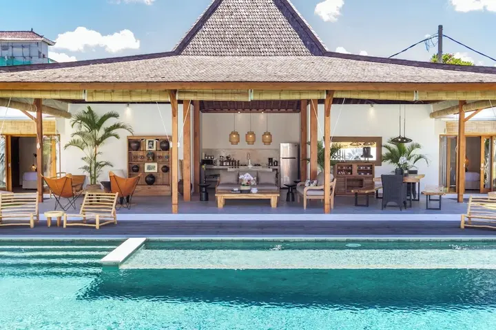Кута: Villa Hana by Alfred in Bali