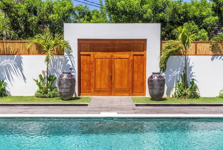 Кута: Villa Hana by Alfred in Bali