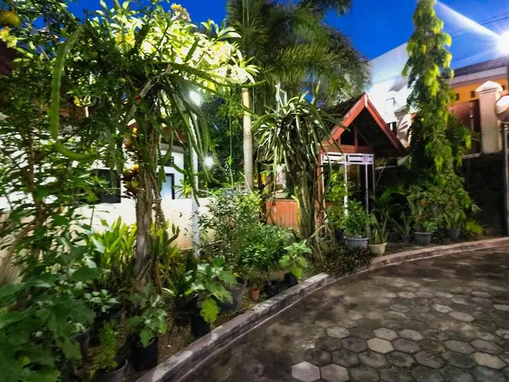 Депок: NIDA Rooms Merpati Smabi Sari Temple